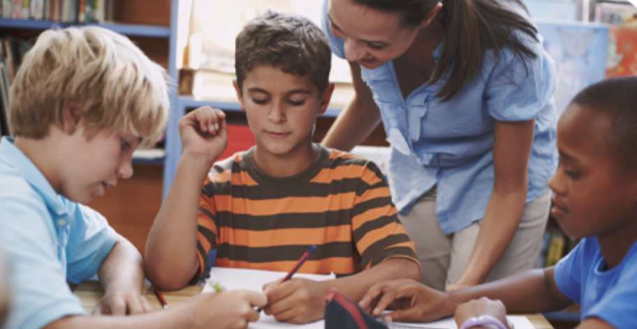 Small group tutoring