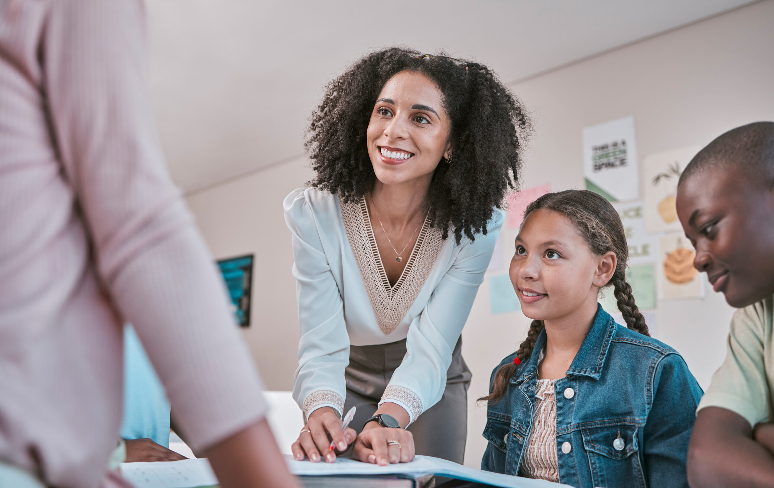 Stronger Together: How Teacher-Paraprofessional Collaboration Improves SPED Outcomes