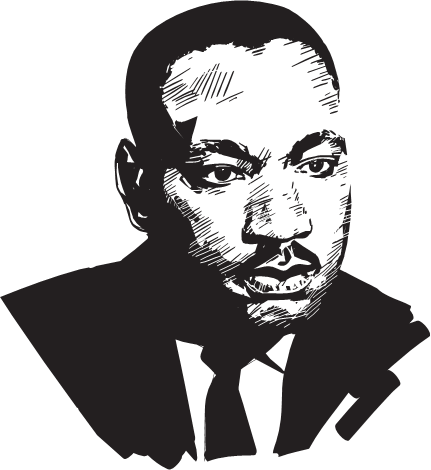 Who is Martin Luther King Jr. Who is Martin Luther King Jr.